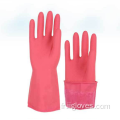 Gants en caoutchouc de cuisine pure du latex de la cuisine